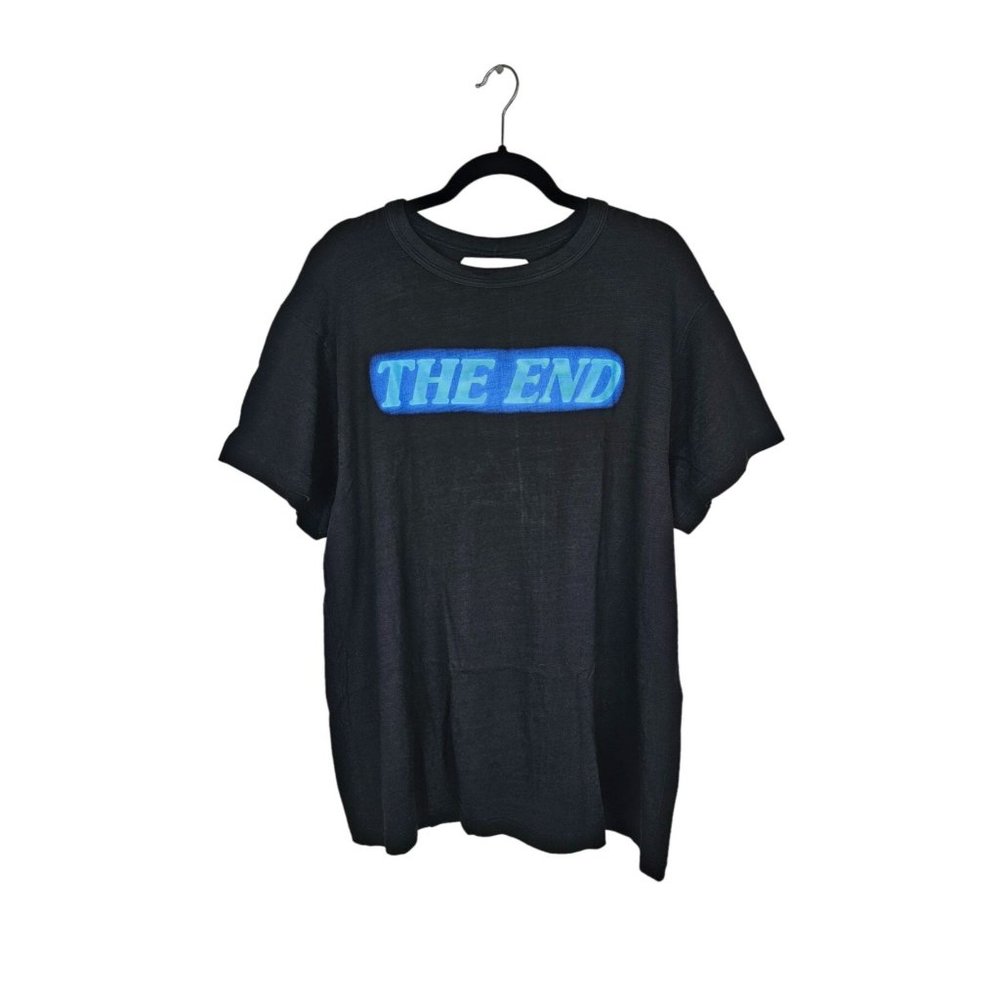 OFF-WHITE "THE END" T-Shirt